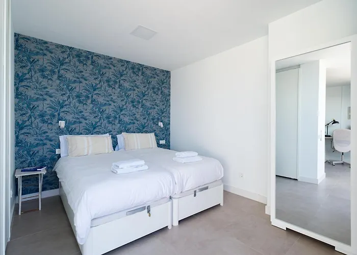 Living Canteras - Beachfront And Huge Terrace *