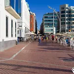 Living Canteras - Beachfront And Huge Terrace 大加那利岛拉斯帕尔马斯