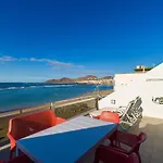 Living Canteras - Beachfront And Huge Terrace * 大加那利岛拉斯帕尔马斯