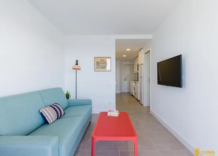 Living Canteras - Beachfront And Huge Terrace * 大加那利岛拉斯帕尔马斯