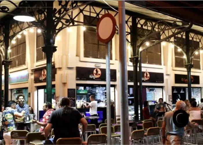 Living Canteras - Beachfront And Huge Terrace 公寓