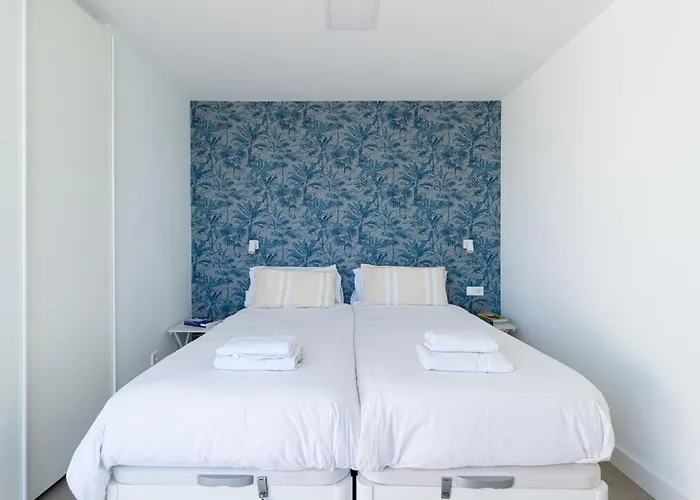 Living Canteras - Beachfront And Huge Terrace 公寓 大加那利岛拉斯帕尔马斯