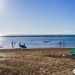Διαμέρισμα Living Canteras - Beachfront And Huge Terrace *