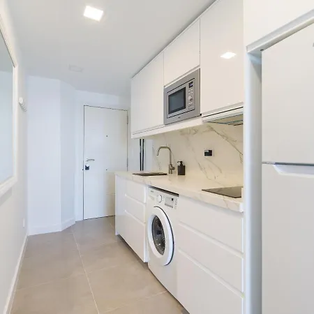 Apartment Living Canteras - Beachfront And Huge Terrace *