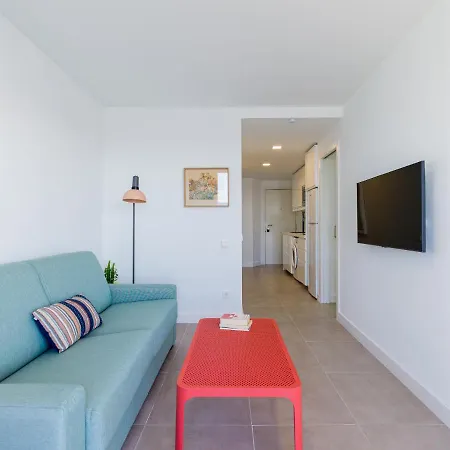 Living Canteras - Beachfront And Huge Terrace * Las Palmas de Gran Canaria